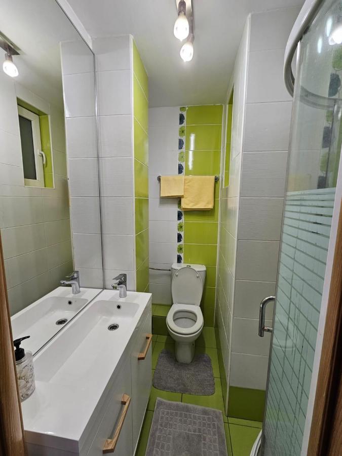 Apartament Belvedere Bukareszt Zewnętrze zdjęcie