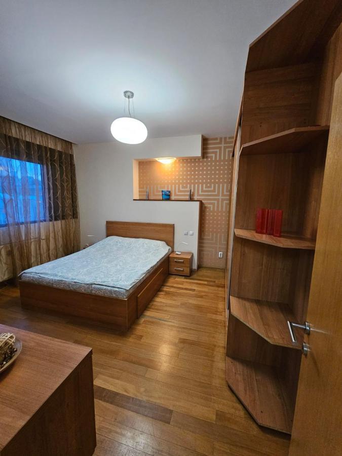 Apartament Belvedere Bukareszt Zewnętrze zdjęcie