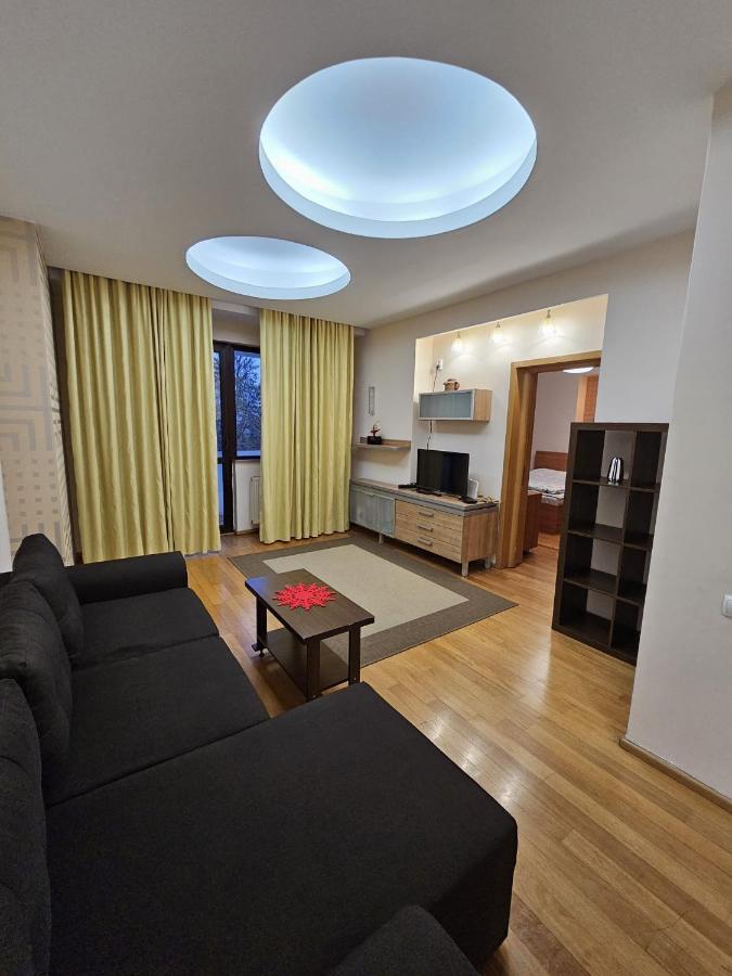 Apartament Belvedere Bukareszt Zewnętrze zdjęcie